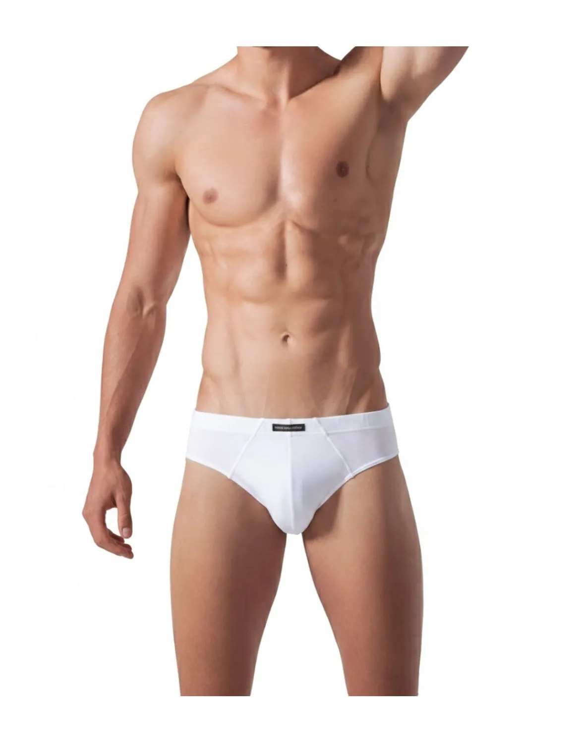 Rossoporpora Elastico Interno slip uomo cotone