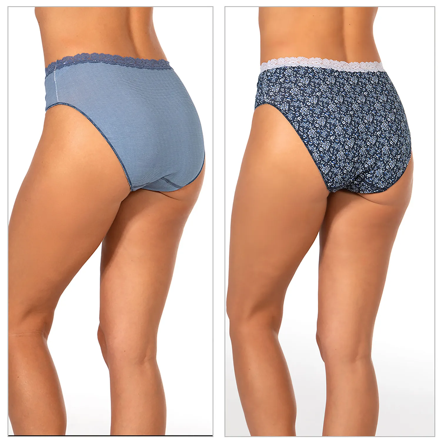 Janira Flow Lines Brislip Brasiliana 2 Pezzi Pizzo