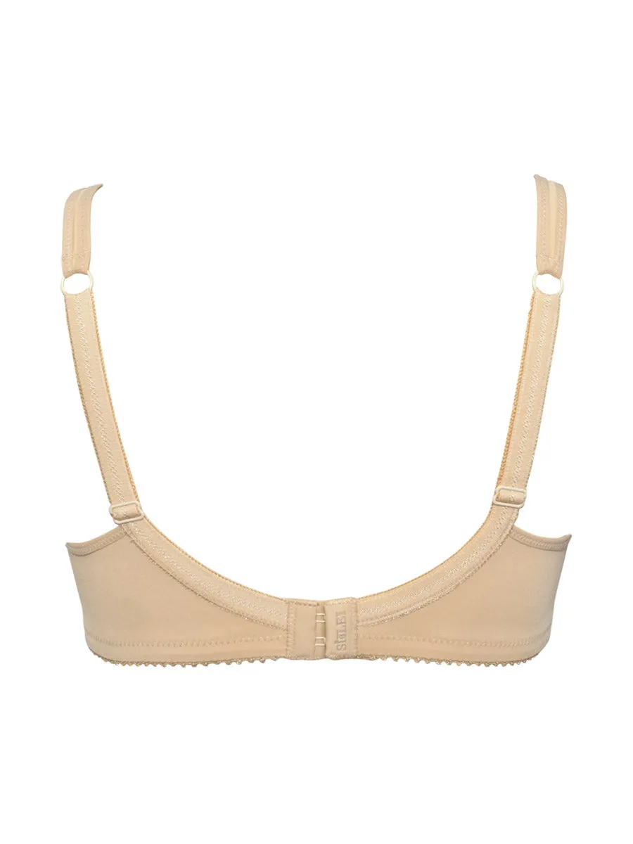 Si'èLei Donna 964 reggiseno skin foderato cotone