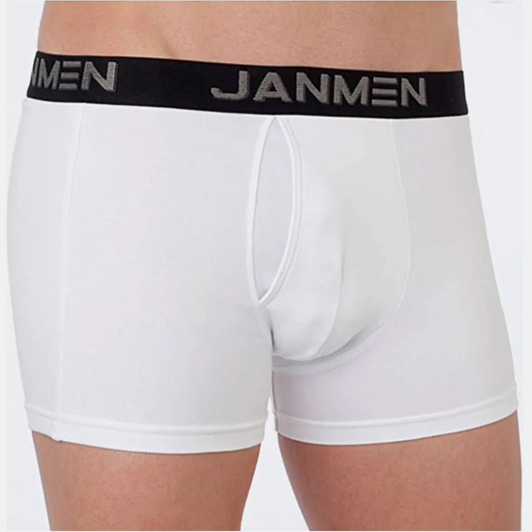 Janira Supreme Boxer Aperto Uomo Cotone