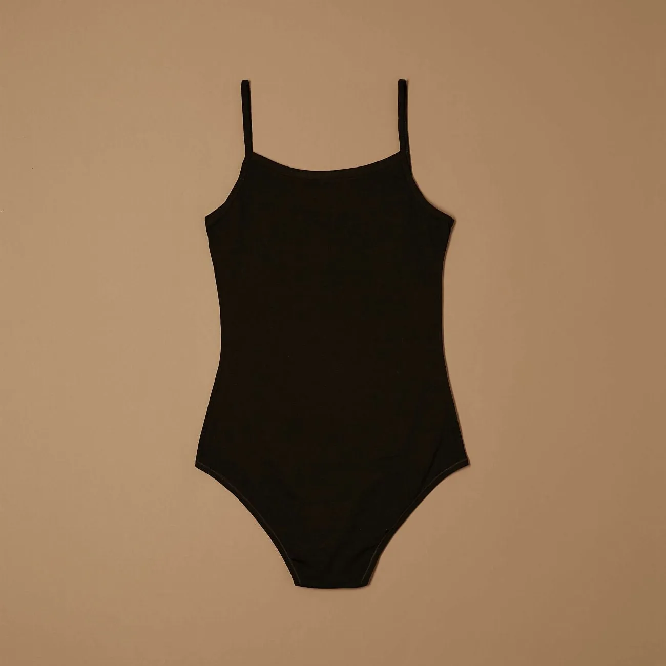 Jadea 4155 Body Spalline Sottili Cotone Sotto Giacca