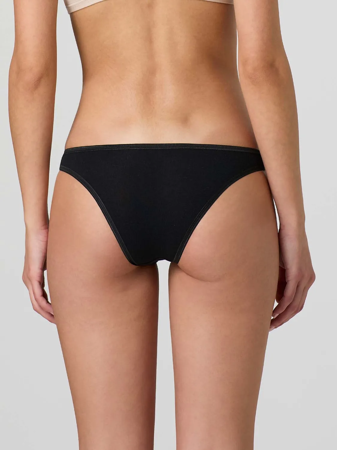 Jadea Basic 7003 brasiliana cotone elasticizzato 3 pezzi