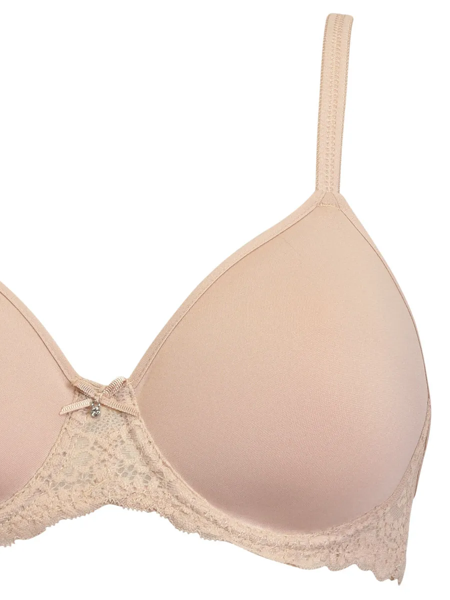 Si'èLei Allure 2686 reggiseno cipria spacer