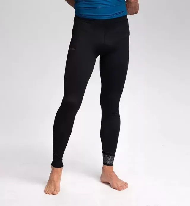 Casagin Be.Eco leggings uomo compressione nero M