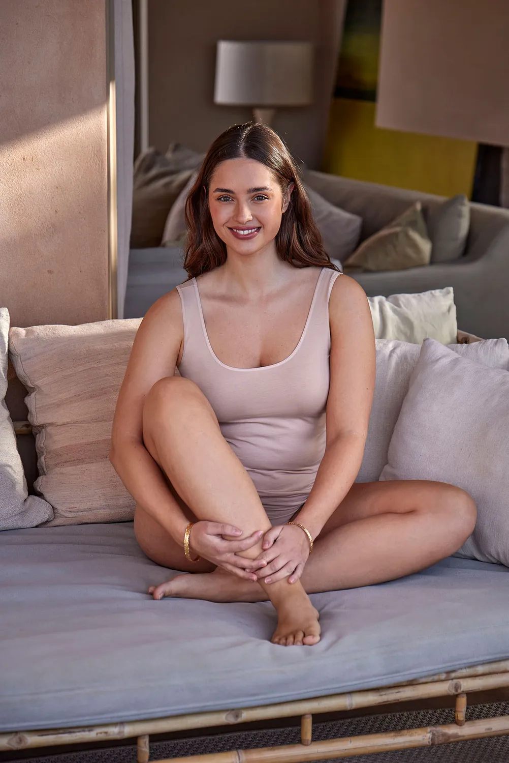 Janira Perfect Day Cotton CTA IM canotta cotone