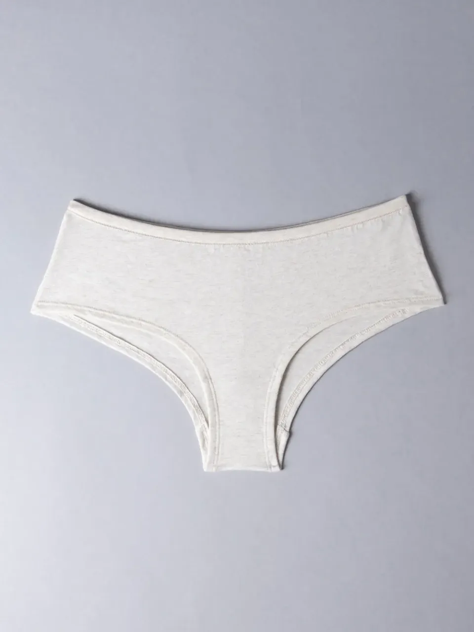 Si'èLei Natural Cotton 1441 culotte cotone ecru