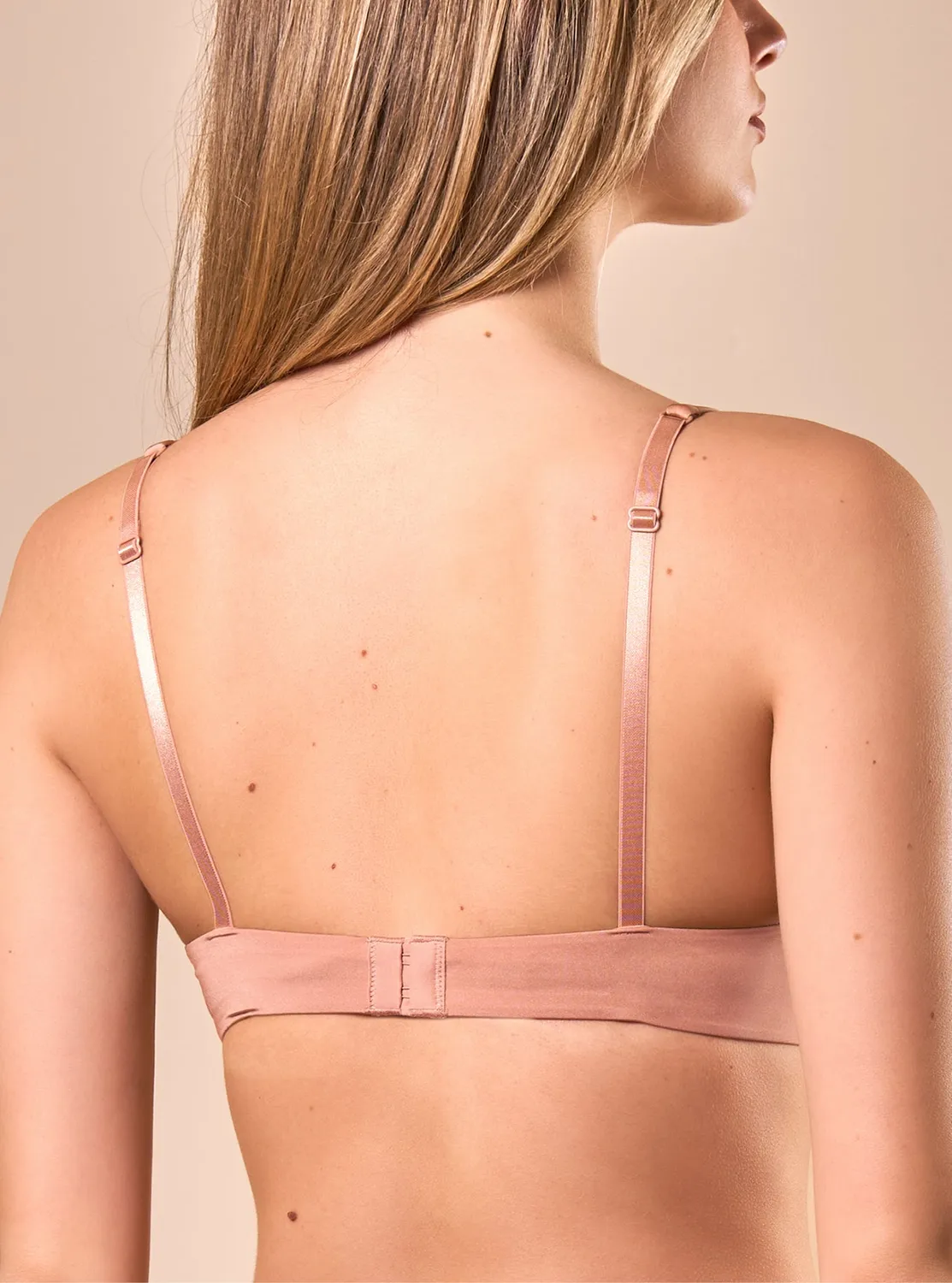 Si'èLei Fantastic 1556NEW reggiseno senza ferretto amber microfibra