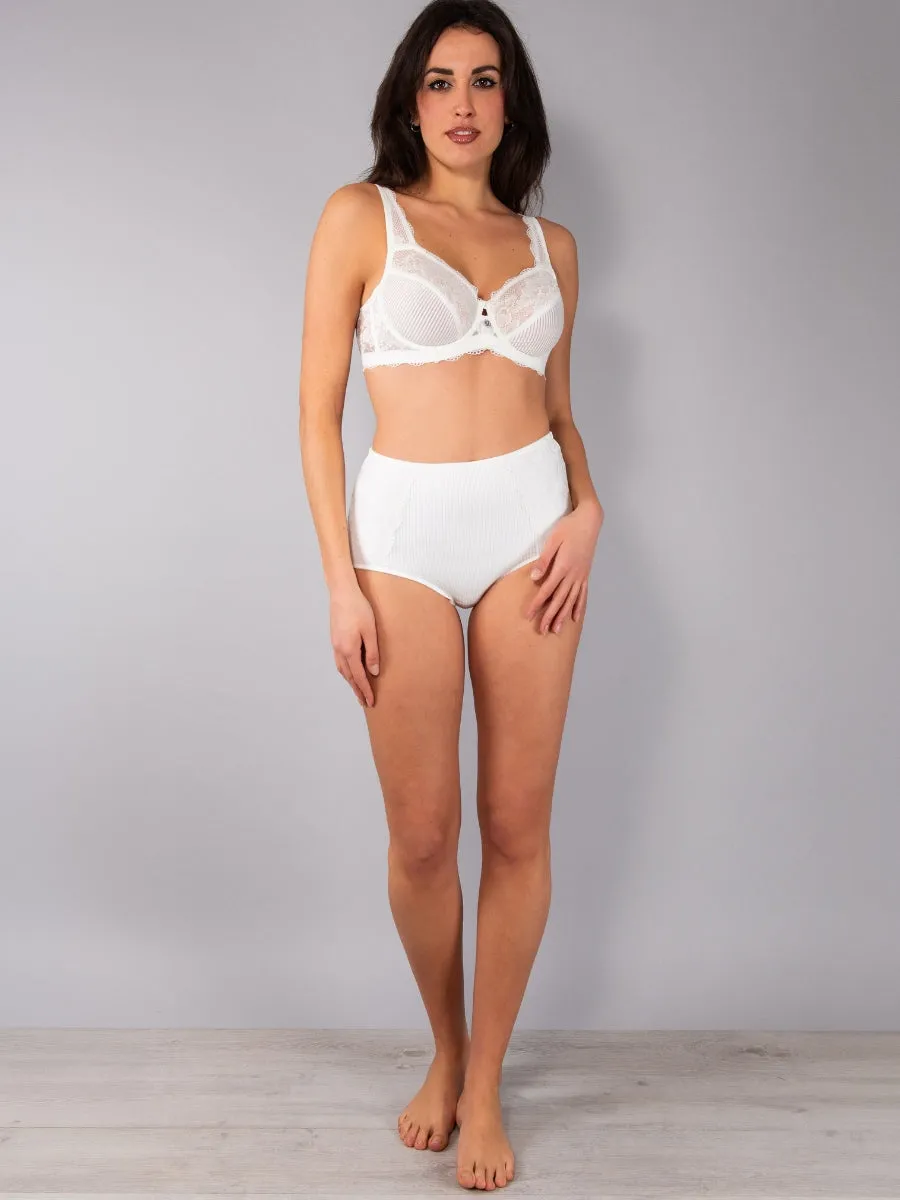 Si'èLei Verde Veronica AR12 reggiseno milk non imbottito