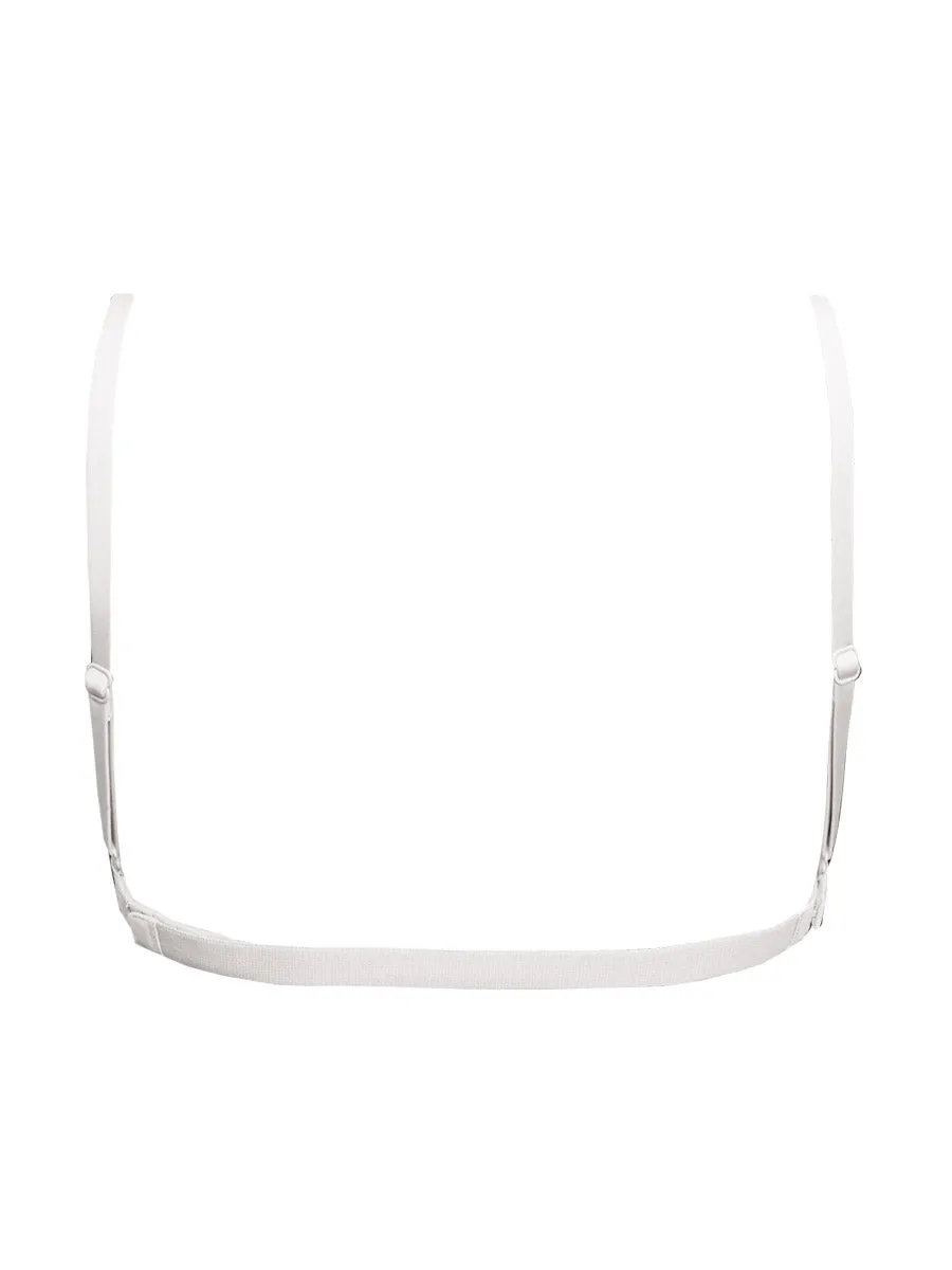 Si'èLei Fantastic 1586NEW reggiseno bianco multifunzione