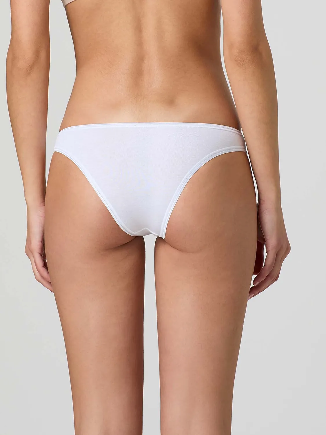 Jadea Basic 7003 brasiliana cotone elasticizzato 3 pezzi