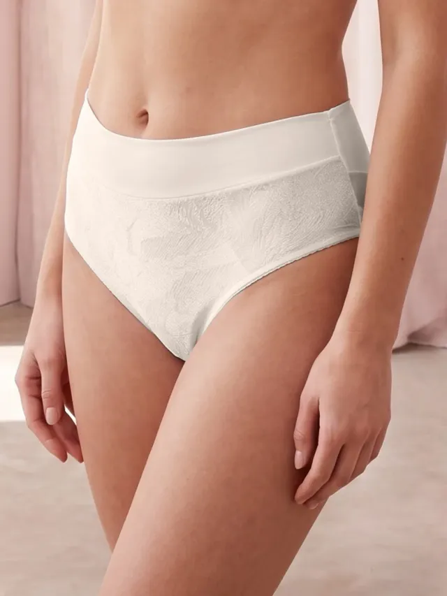 SièLei Odea OD35 slip alto milk contenitivo