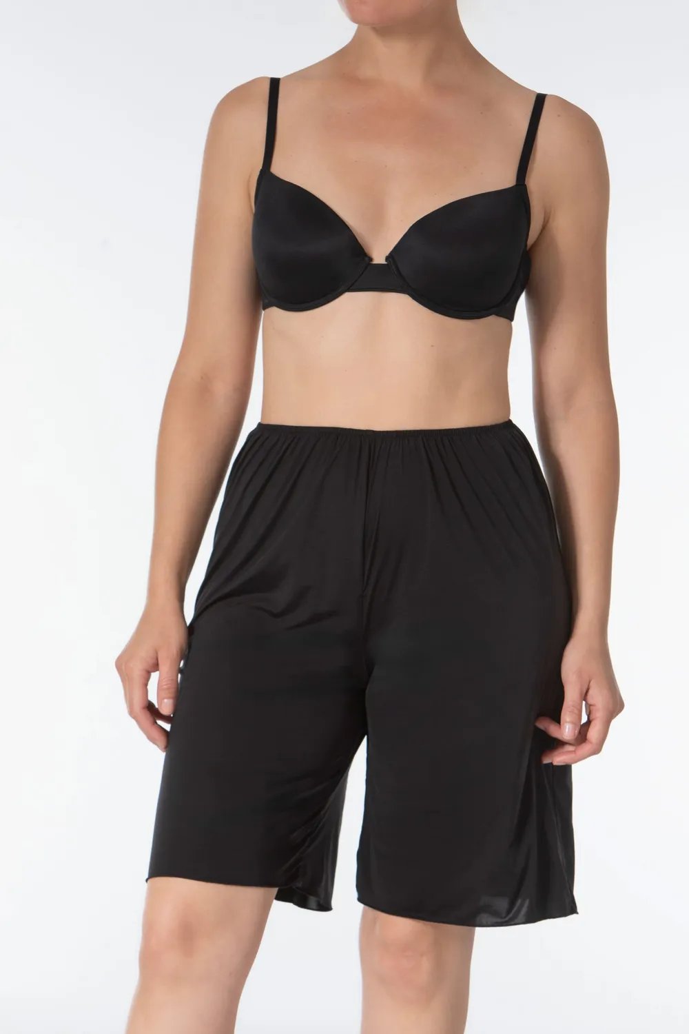 Janira Silk-Caress Bermuda contenitivo setoso