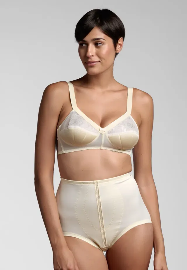 Lepel Classic 217 guaina modellante champagne contenitiva