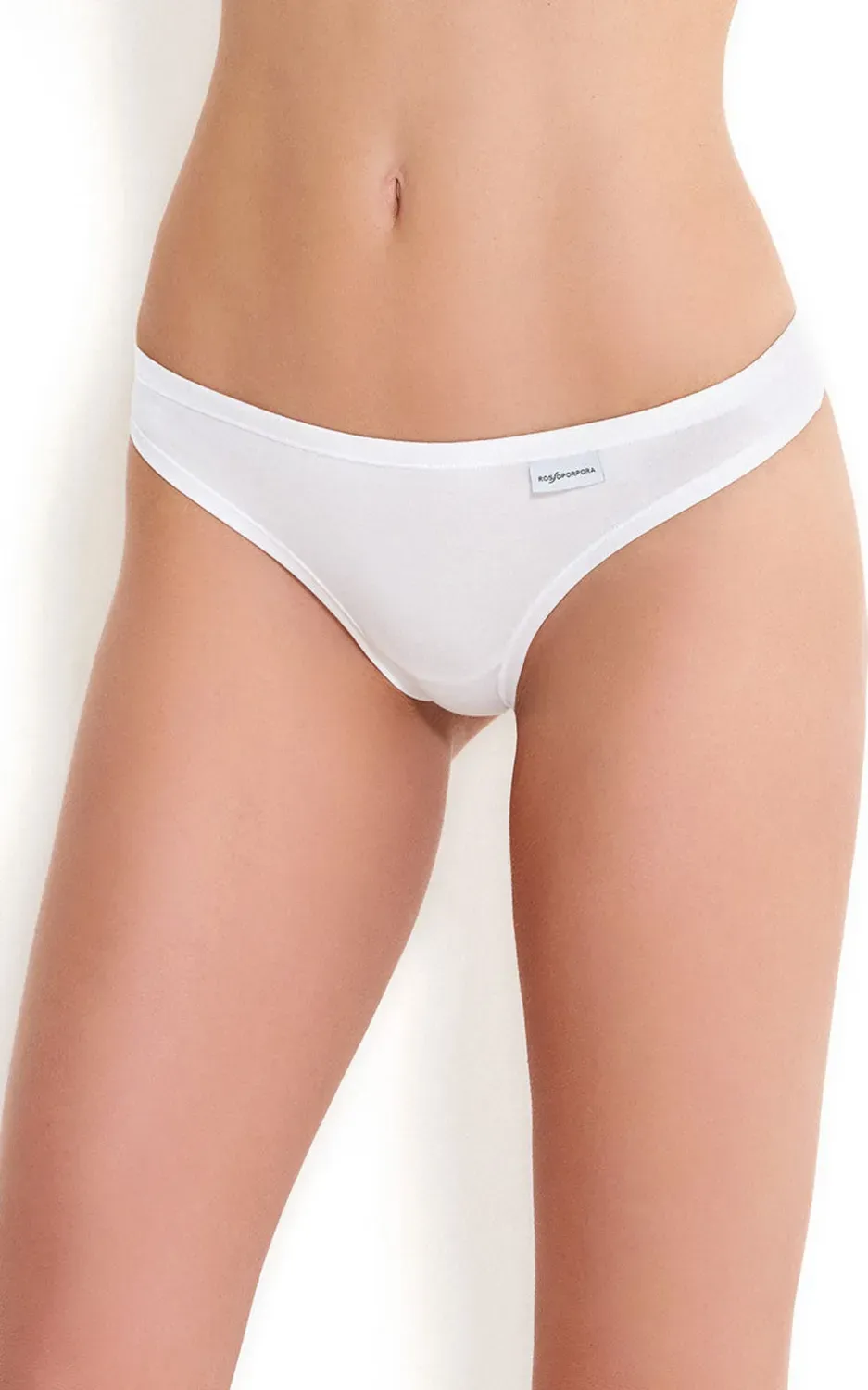 Rossoporpora Perizoma Modal Nude Cotone Traspirante