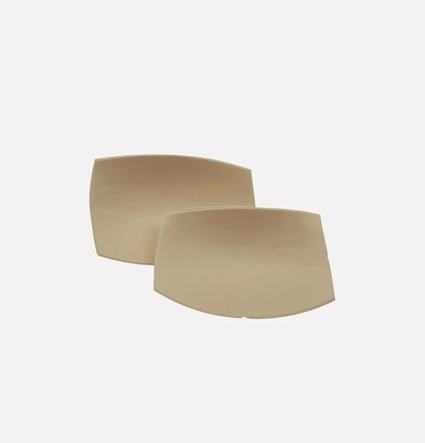Casagin Coppe Estraibili Reggiseno Nude 2° ricambio morbido