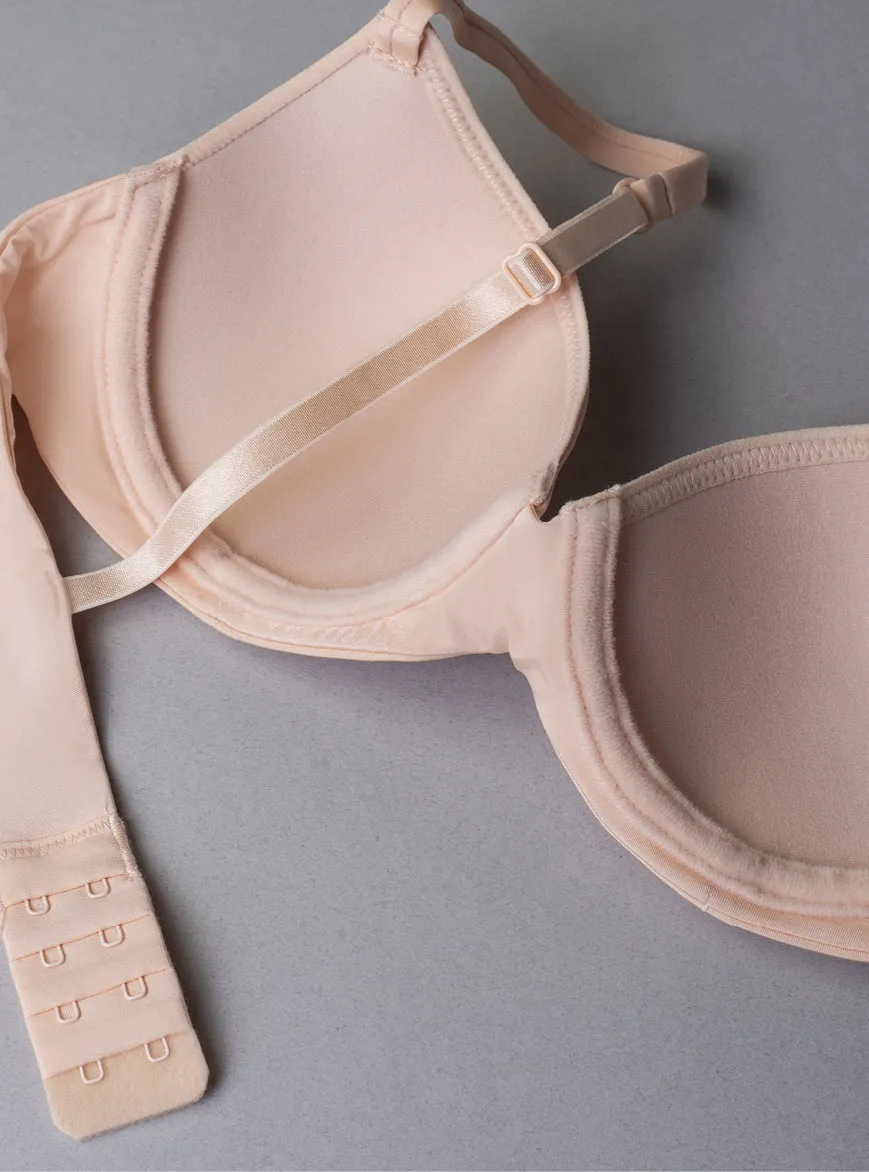 Si'èLei Fantastic 1328NEW reggiseno imbottito cipria invisibile