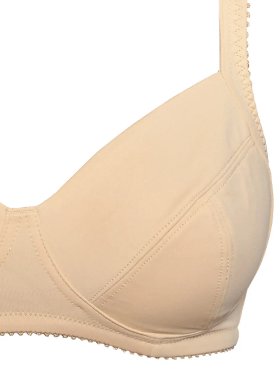 Si'èLei Donna 960 reggiseno senza ferretto skin cotone