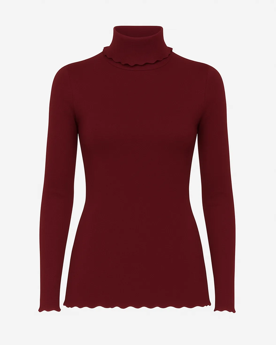 Rossoporpora Dolcevita Cashmere maglia donna nero