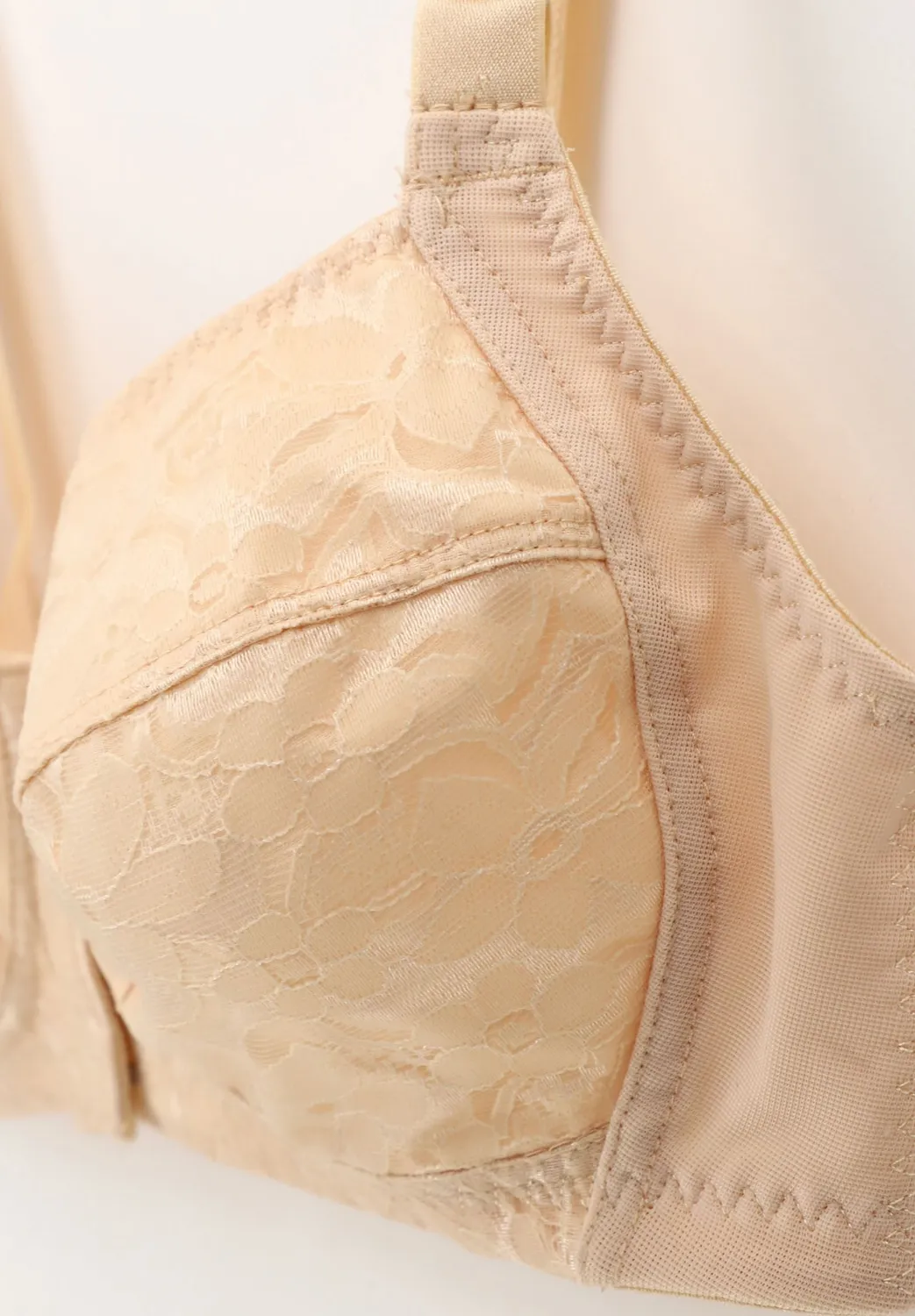 Lepel Classic Adele reggiseno nudo apertura frontale
