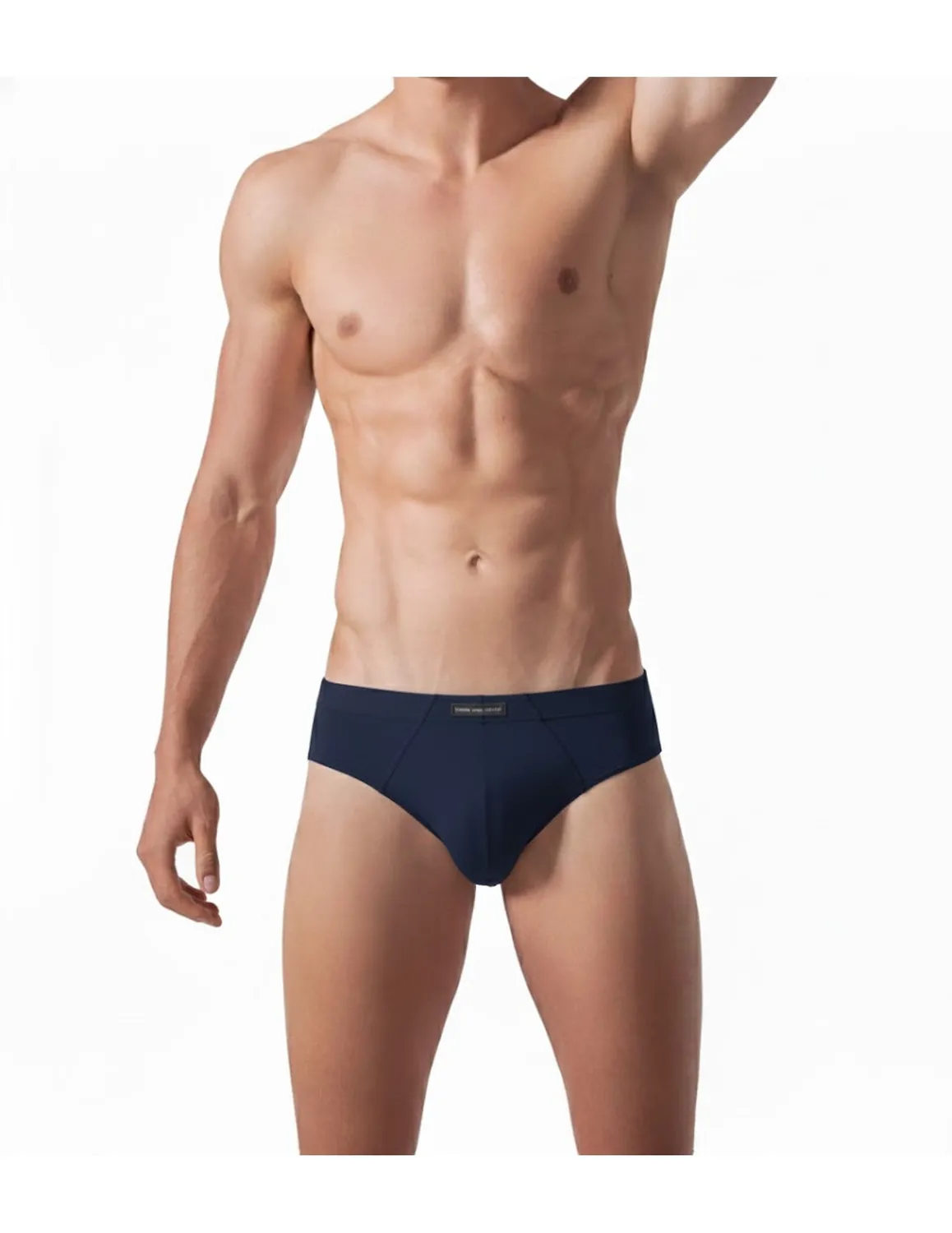 Rossoporpora Elastico Interno slip uomo cotone