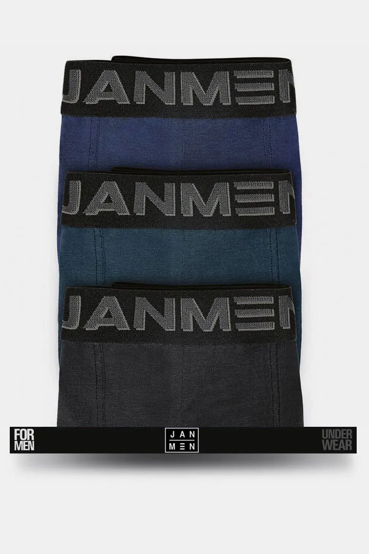 Janira Supreme P-3 boxer 3 pezzi