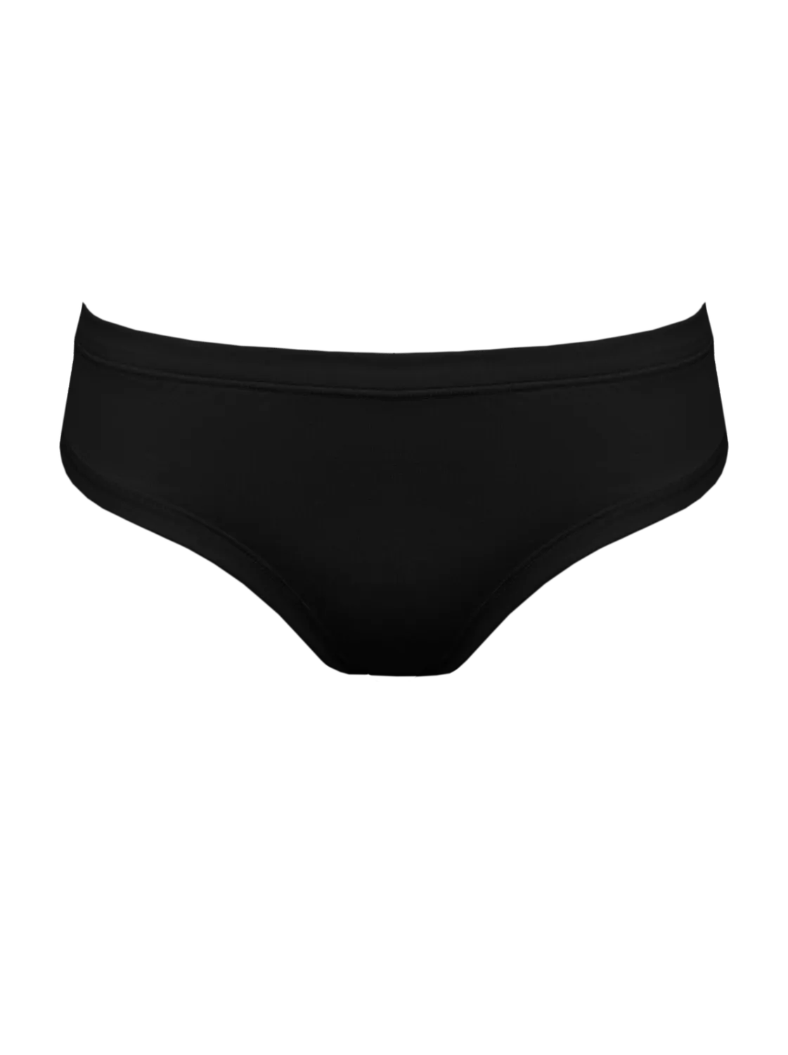 Rossoporpora Slip Donna con Fascia Cotone Bielastico