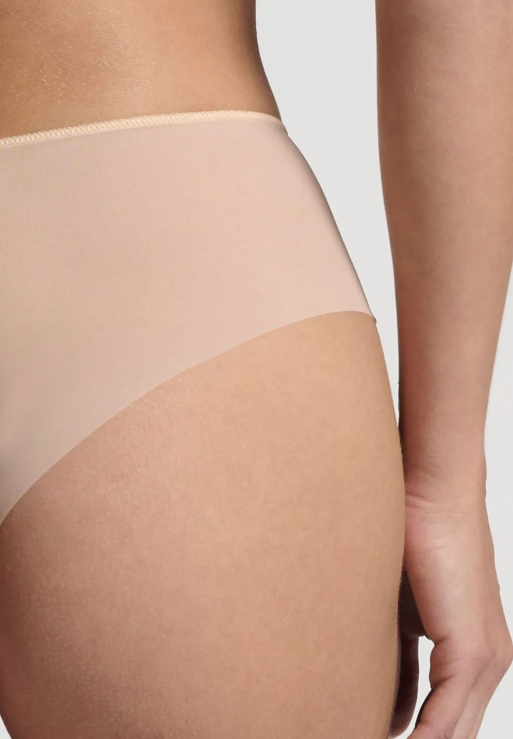 Lepel Belseno Tesoro Slip Brasiliano 303 Cipria tulle