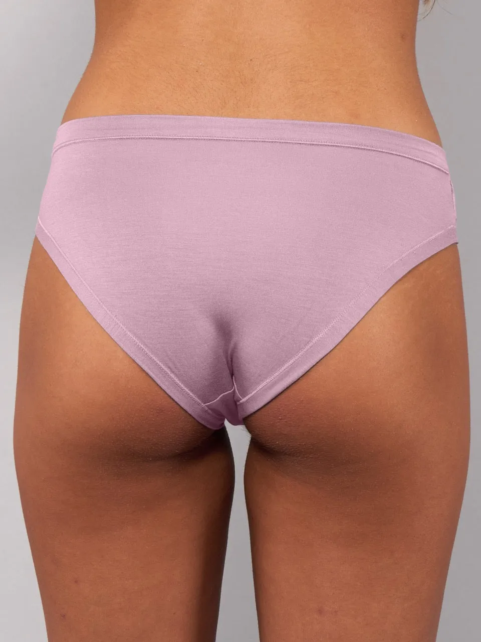 Si'èLei Today 6005 slip malva in modal leggero
