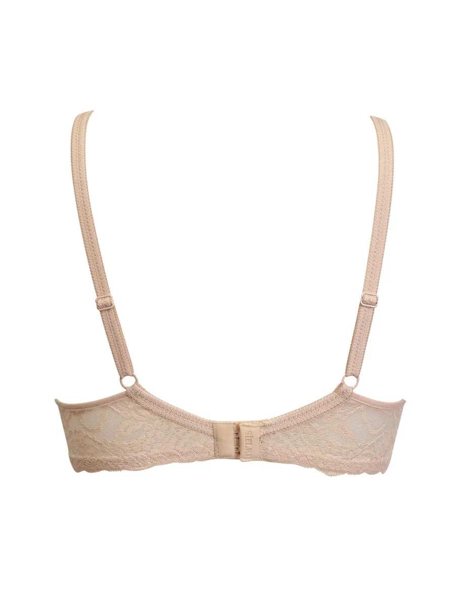 Si'èLei Allure 2686 reggiseno cipria spacer