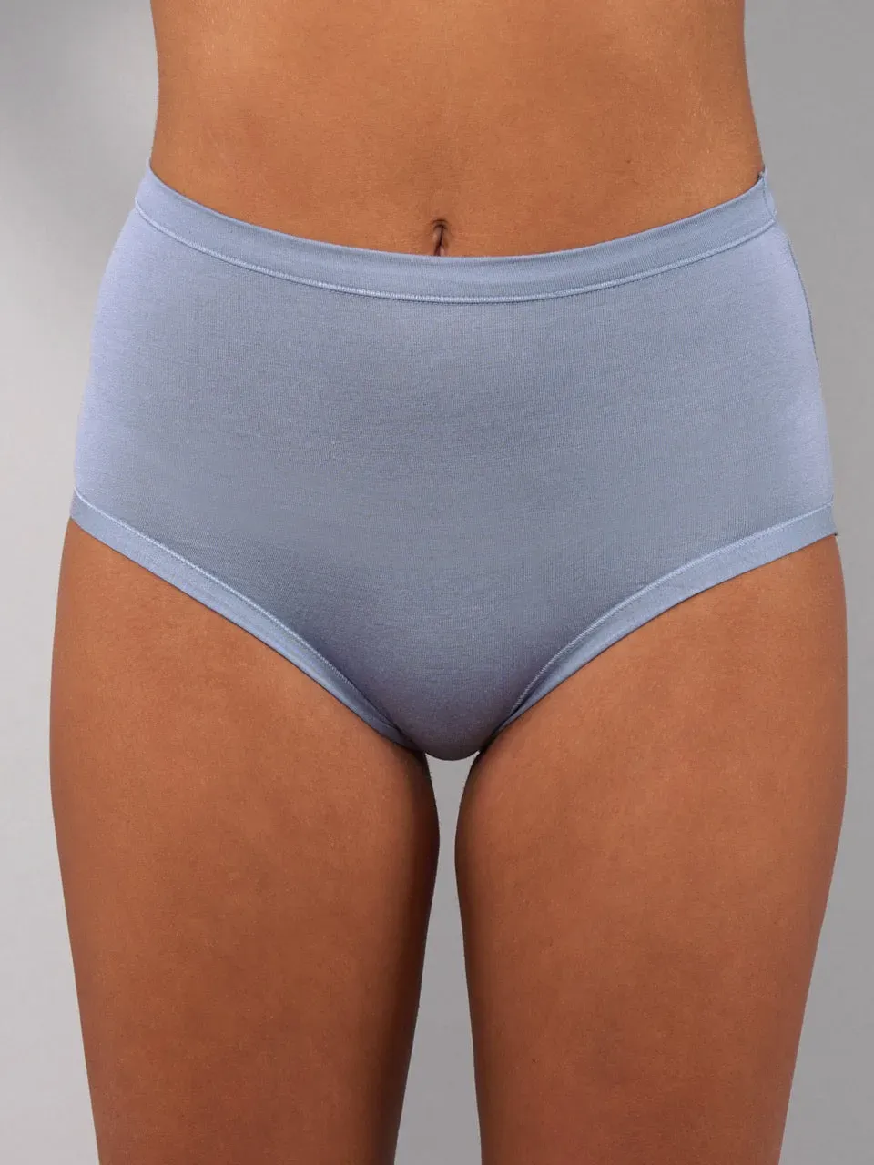 Si'èLei Today 6009 slip alto denim modal
