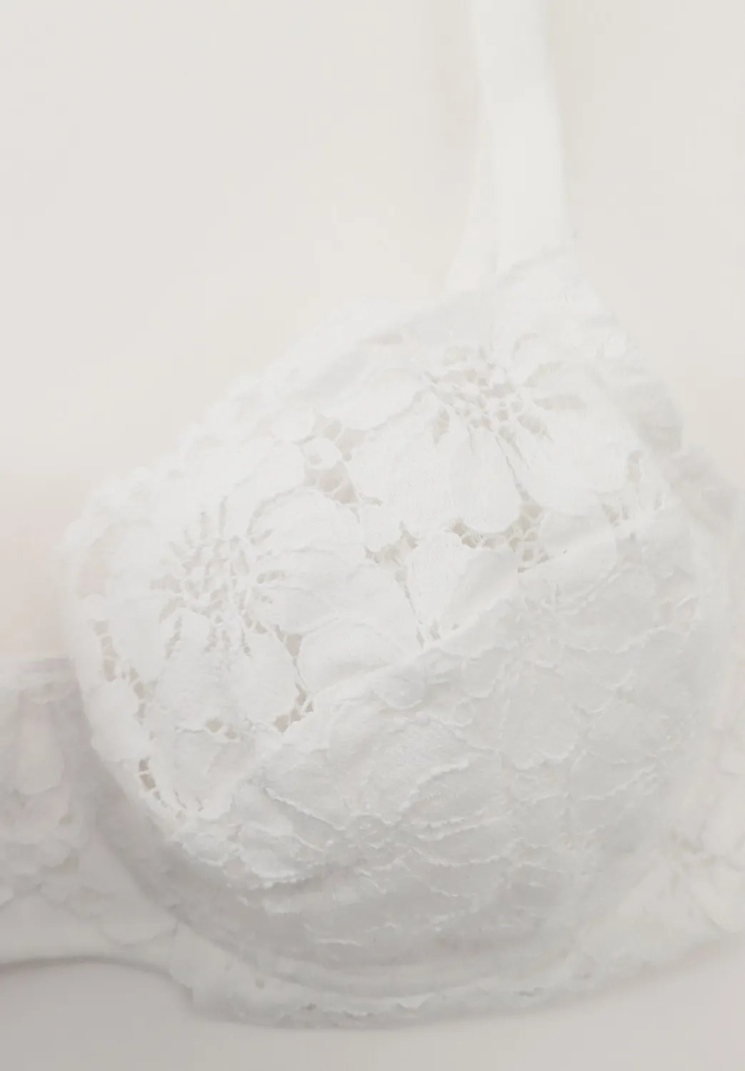 Lepel Belseno Pizzo Cotton 451 balconcino bianco cotone