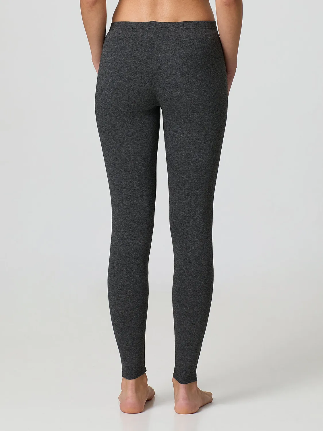 Jadea 4192 leggings cotone elasticizzato lunghi