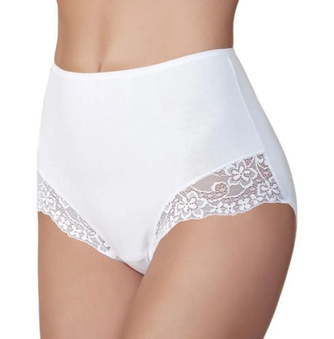 Janira Esencial Queen pack 2 slip cotone elasticizzato