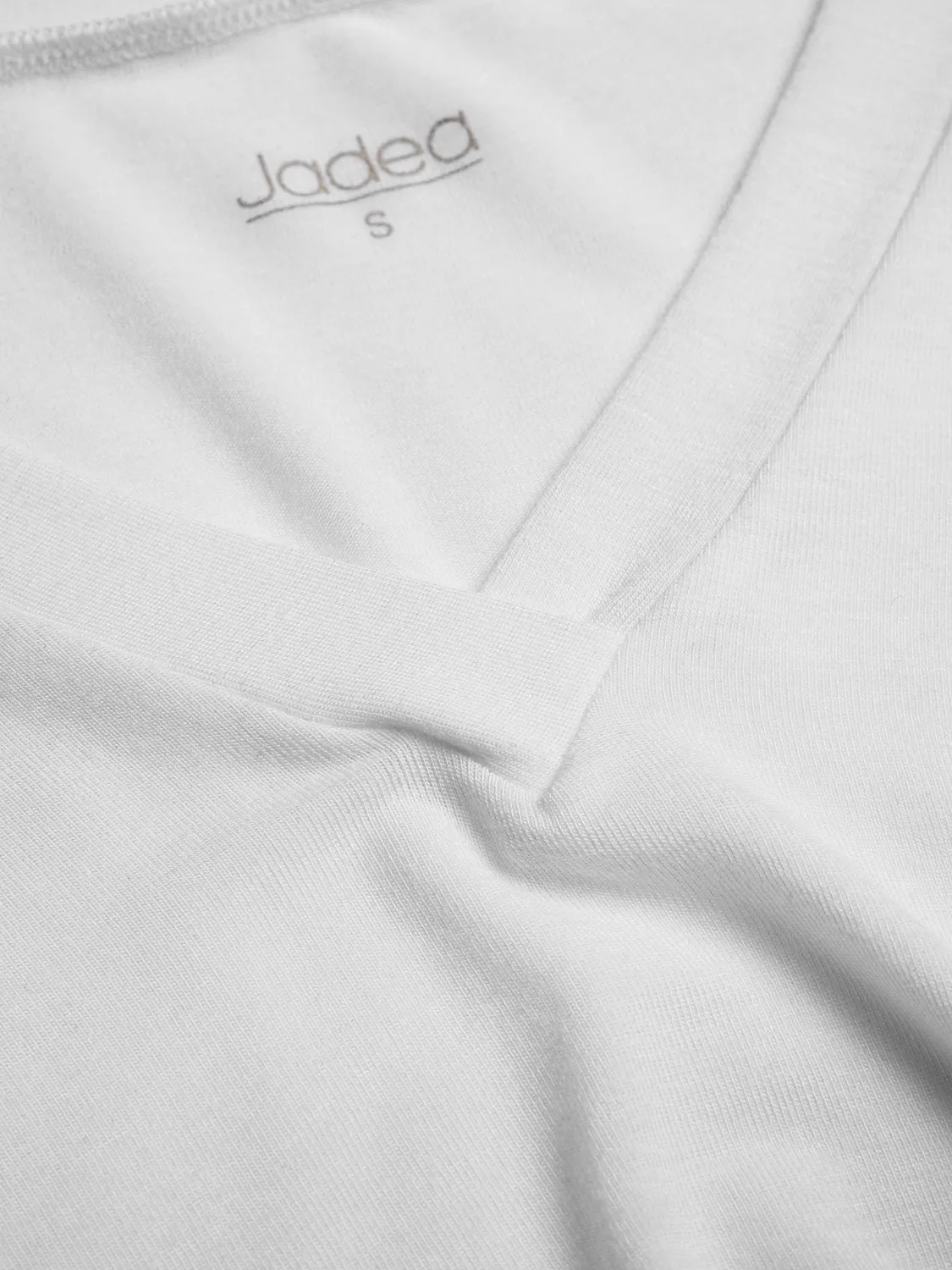 Jadea 4069 Maglia Donna Scollo V Cashmere Nera