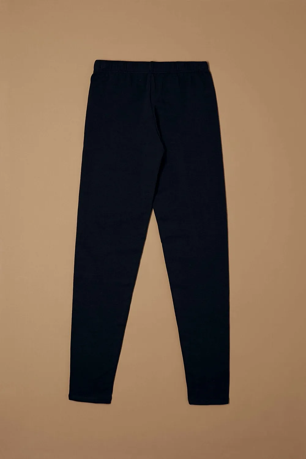 Jadea 4367 leggings cotone caldo felpato lunghi