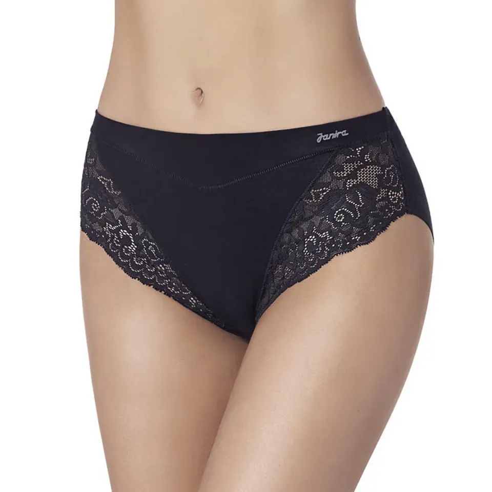 Janira Perfect Milano mutandine cotone pizzo