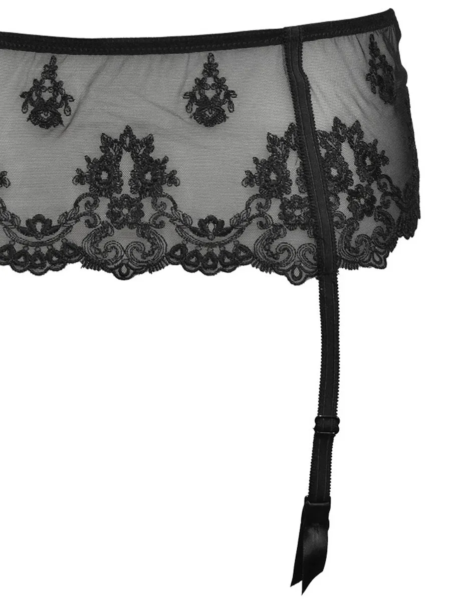 Si'èLei Darling 1875 Slip Bianco Latte jacquard