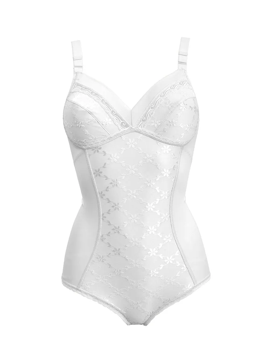 Si'èLei Classici Falck 811 body contenitivo bianco