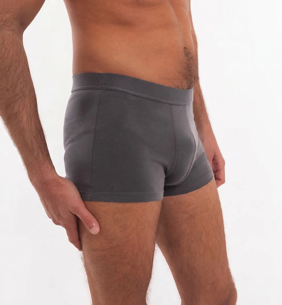 Casagin Essential boxer uomo in Tencel traspirante