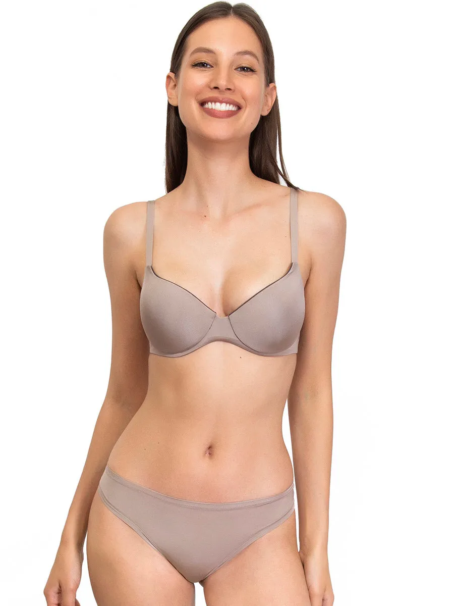 Si'èLei Fantastic 1328NEW Reggiseno Stone Imbottito
