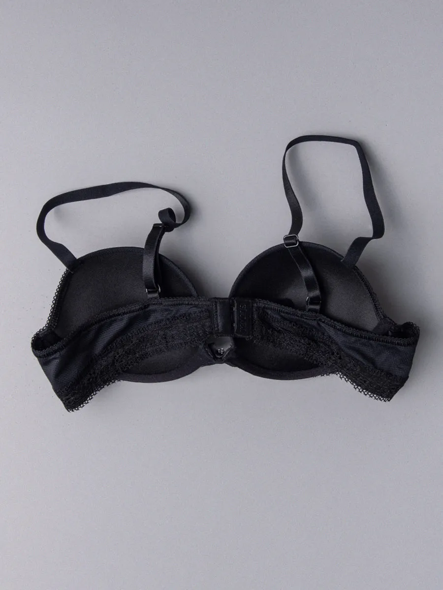 Si'èLei Darling 1874 push-up nero coppe graduate