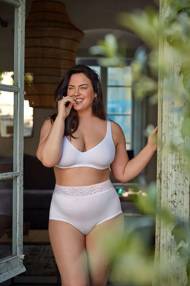 Janira Flexie Adapt slip vita alta contenitivo forte