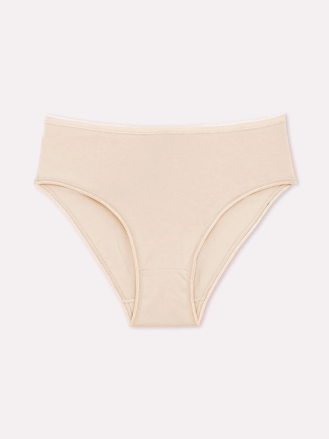 Jadea 7002 midi slip cotone elasticizzato 3 pezzi