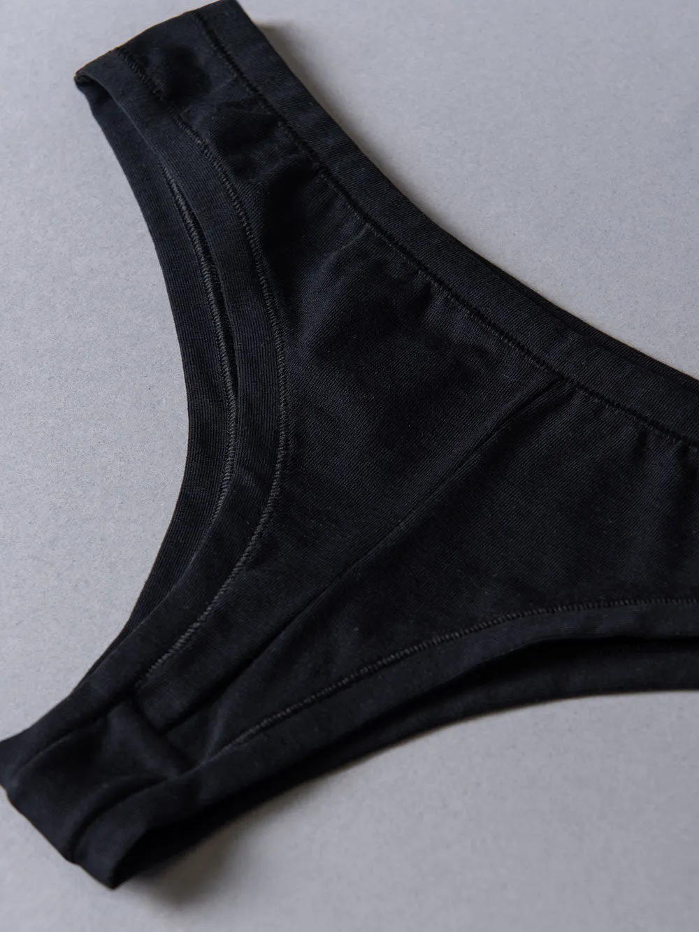 Si'èLei Natural Cotton 1447 brasiliana nero cotone bio