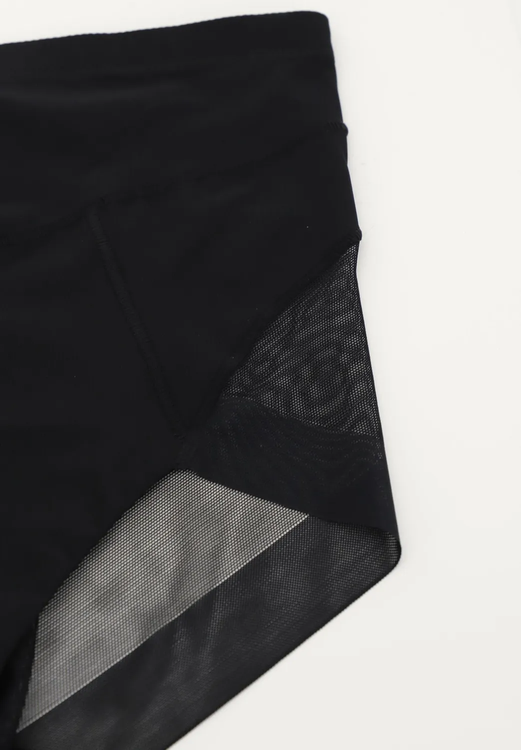 Lepel Best Shape 2662 slip modellante nero contenitivo