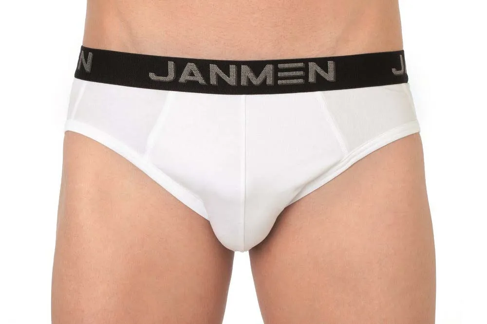 Janira Supreme P-3 slip 3 pezzi cotone elasticizzato