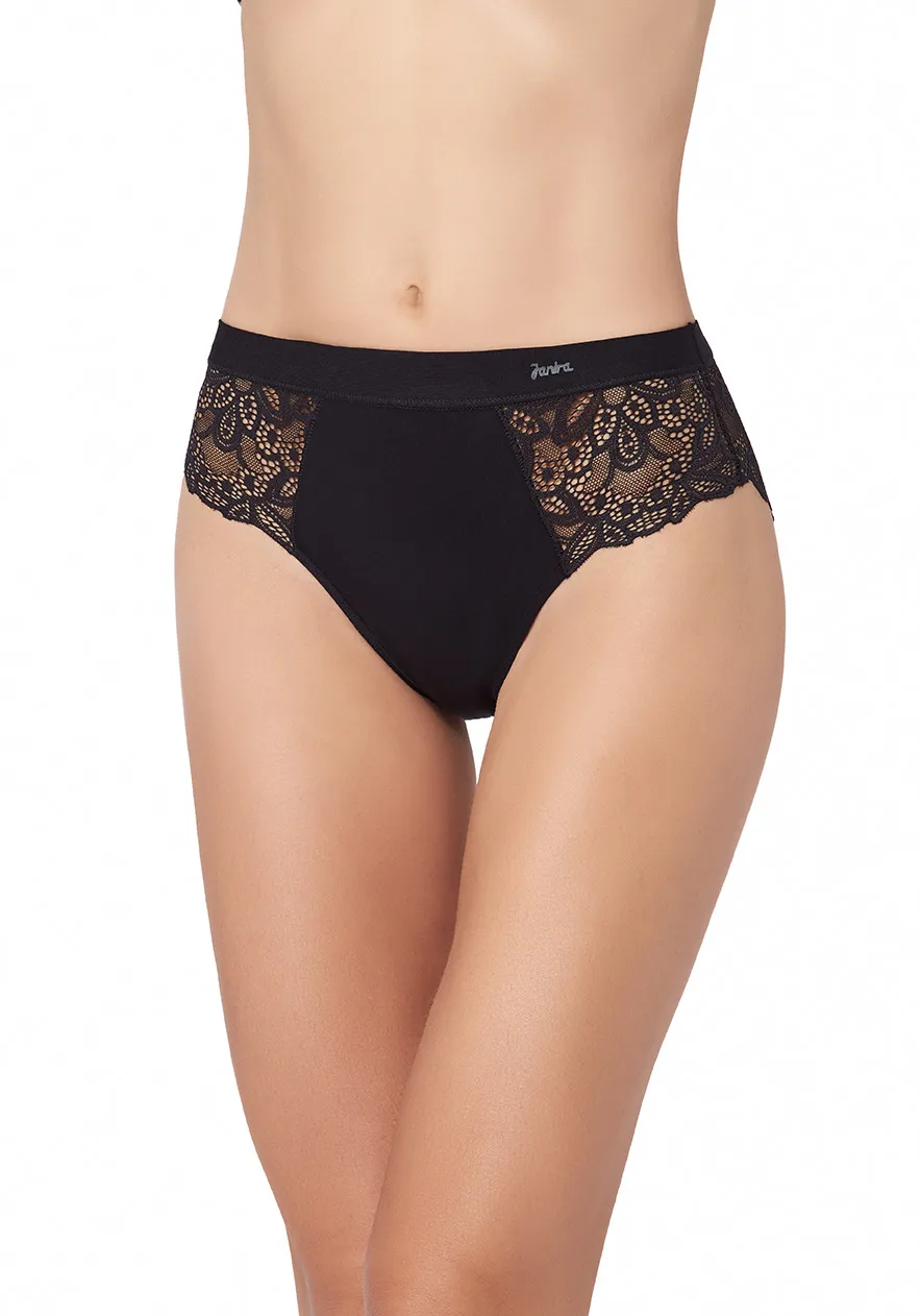 Janira Belle Cotton Milano slip cotone traspirante