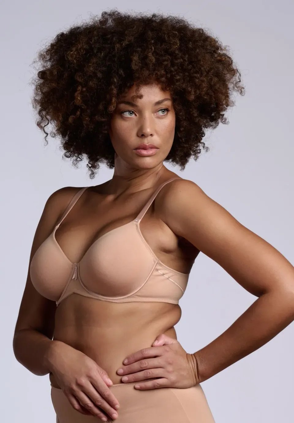Lepel Belseno Segreto Cotton 351 reggiseno cotone nude invisibile