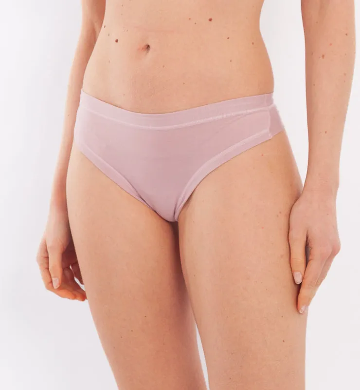 Casagin Brasiliana Taglio Laser slip Tencel senza cuciture