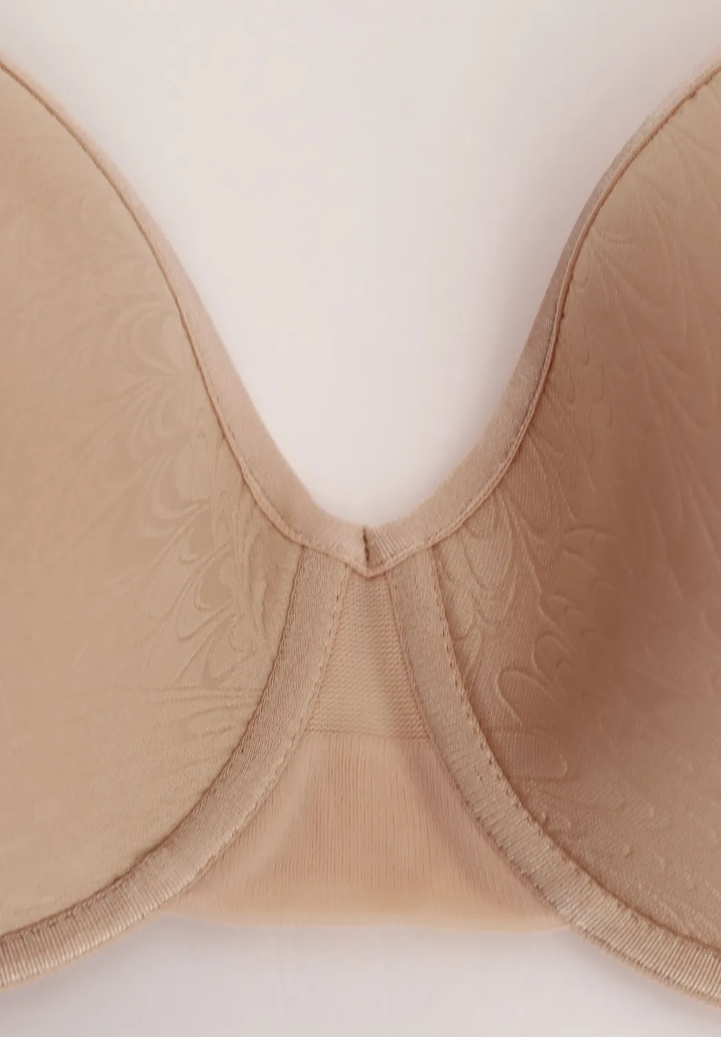 Lepel Moon 801 reggiseno balconcino spacer nude